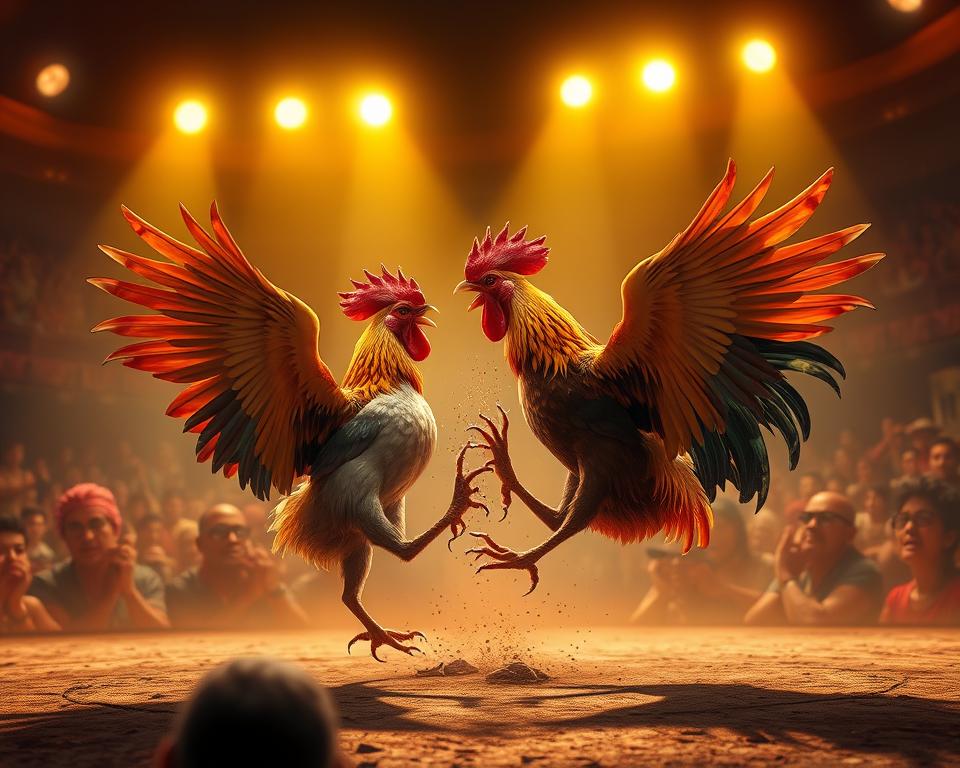 judi sabung ayam