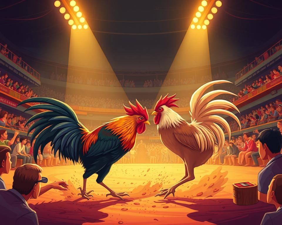 Sabung Ayam Online