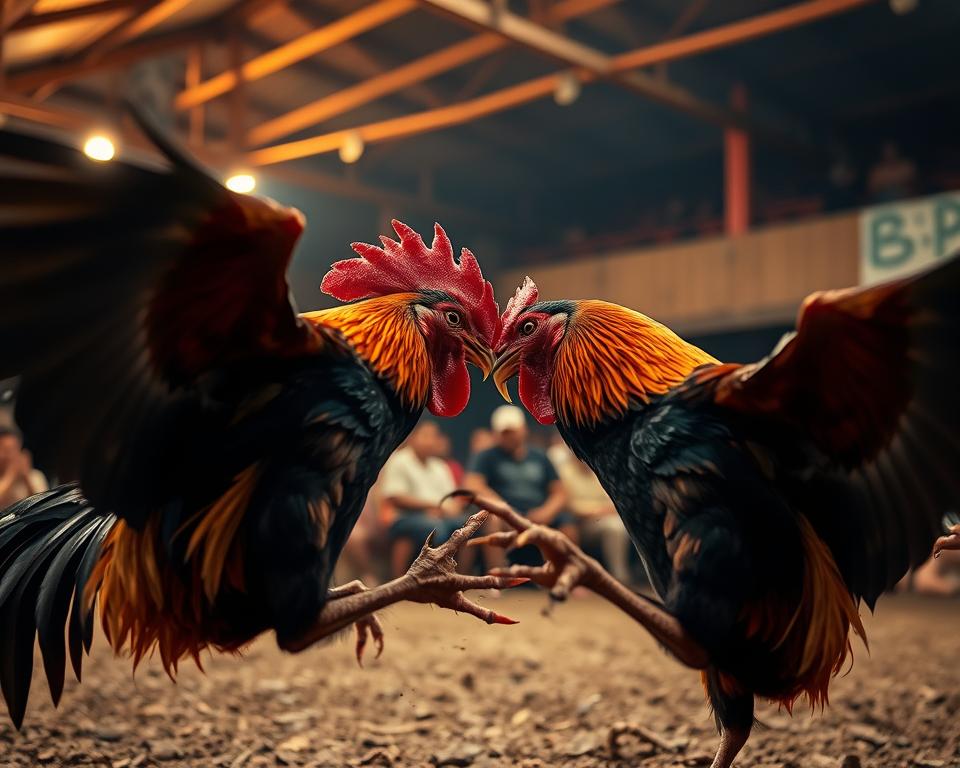 Cara Mengetahui Ayam Unggul Sebelum Taruhan di SV388