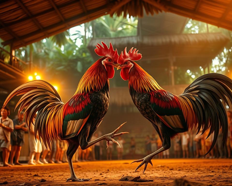 Cara Memilih Bandar Sabung Ayam Terbaik